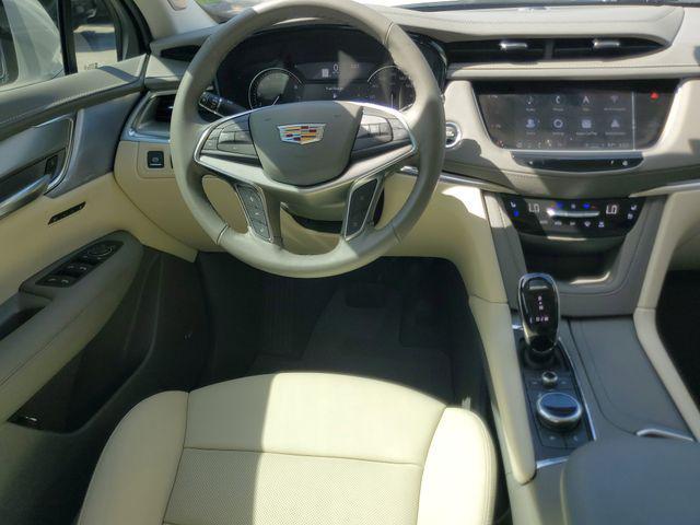 used 2024 Cadillac XT5 car, priced at $39,300