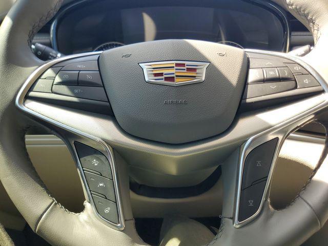 used 2024 Cadillac XT5 car, priced at $39,300