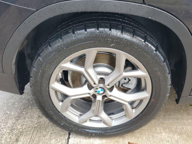 used 2021 BMW X3 car, priced at $21,499