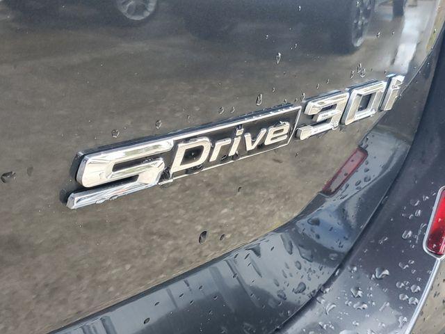 used 2021 BMW X3 car, priced at $21,499