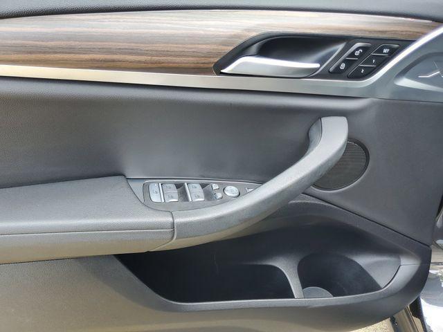 used 2021 BMW X3 car, priced at $21,499