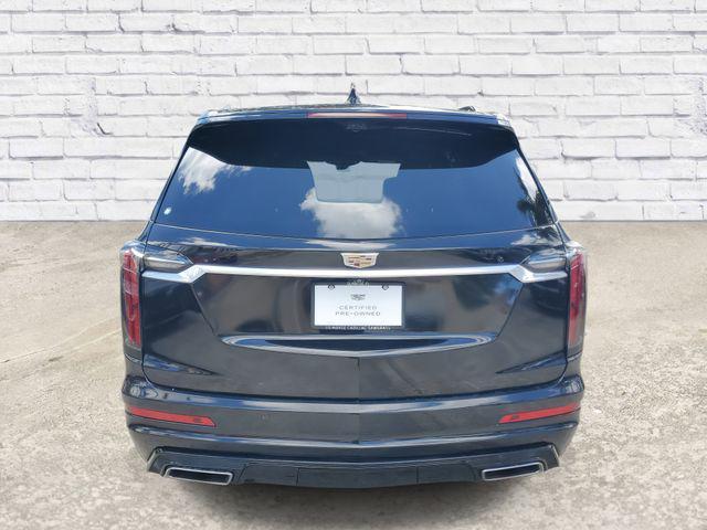 used 2023 Cadillac XT6 car, priced at $38,499