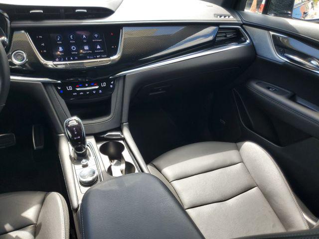 used 2023 Cadillac XT6 car, priced at $38,499