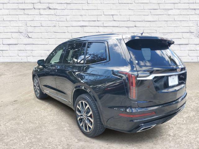 used 2023 Cadillac XT6 car, priced at $38,499