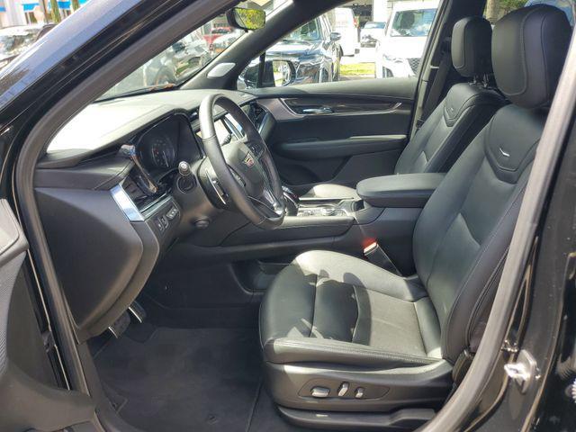 used 2023 Cadillac XT6 car, priced at $38,499