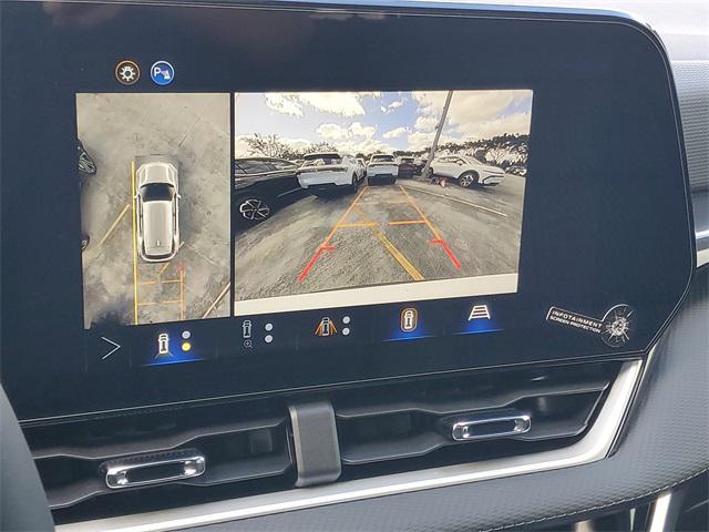 new 2026 Chevrolet Equinox car, priced at $30,549