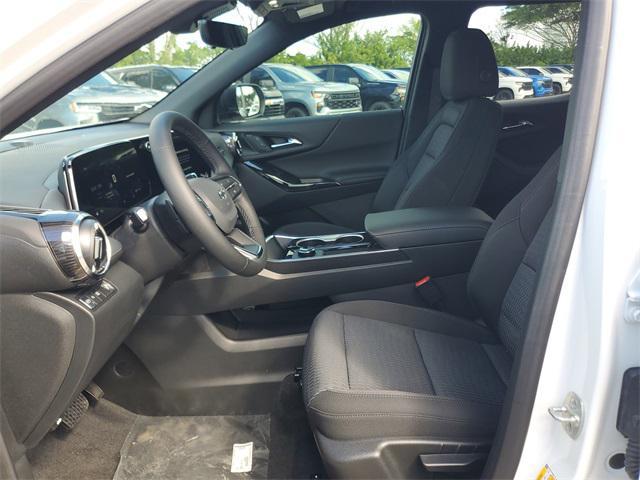 new 2026 Chevrolet Equinox car, priced at $30,549