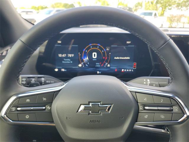 new 2026 Chevrolet Equinox car, priced at $30,549