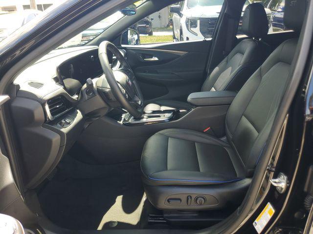 used 2025 Buick Envista car, priced at $26,796