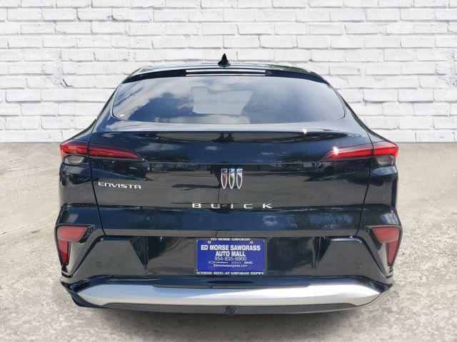 used 2025 Buick Envista car, priced at $26,796