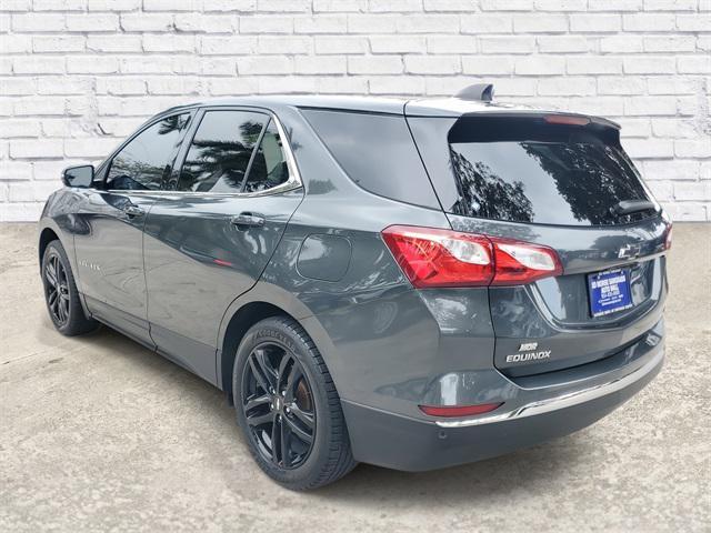 used 2020 Chevrolet Equinox car, priced at $7,940