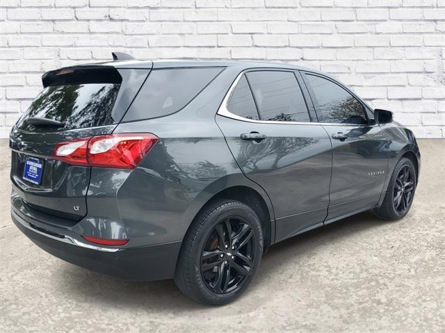 used 2020 Chevrolet Equinox car, priced at $7,940