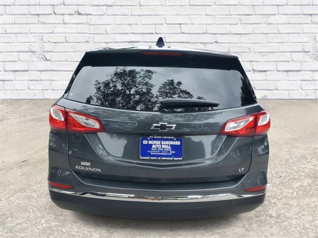 used 2020 Chevrolet Equinox car, priced at $7,940