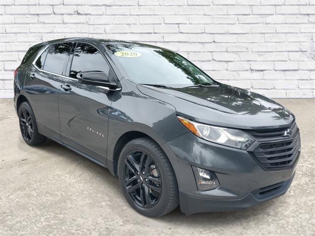 used 2020 Chevrolet Equinox car, priced at $7,940