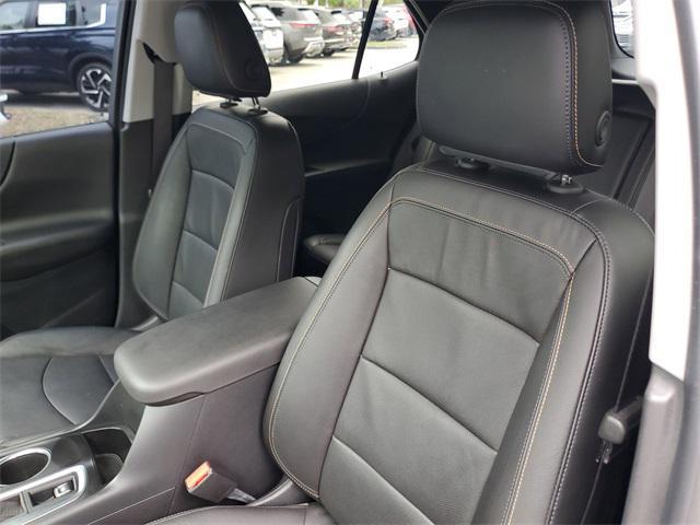 used 2020 Chevrolet Equinox car, priced at $7,940