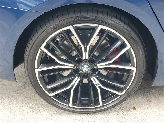 used 2023 BMW 530 car, priced at $32,590