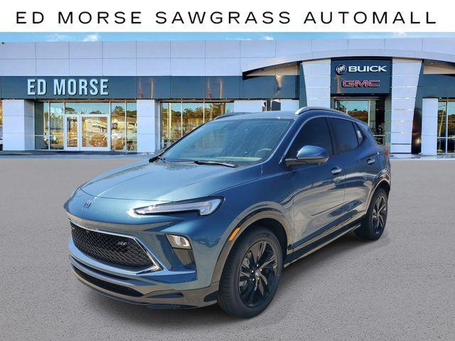 new 2026 Buick Encore GX car, priced at $24,679