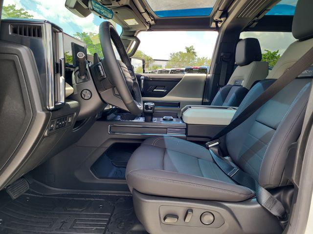 new 2026 GMC HUMMER EV SUV car, priced at $102,376