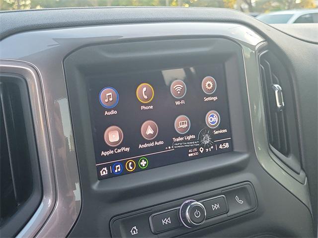 new 2026 GMC Sierra 2500 car, priced at $55,598