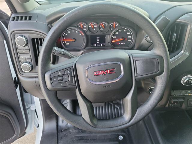 new 2026 GMC Sierra 2500 car, priced at $55,598