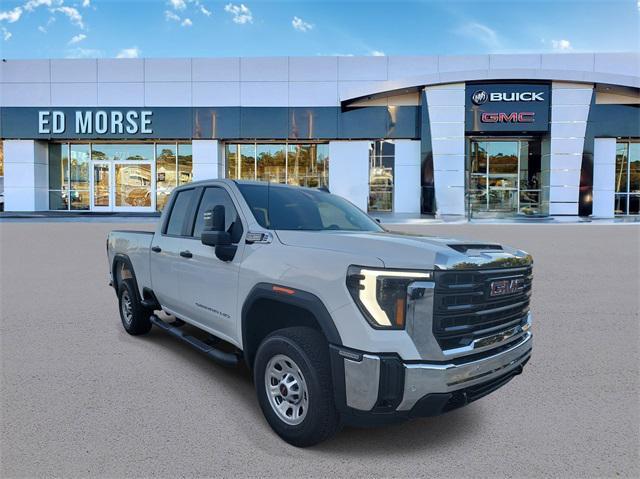 new 2026 GMC Sierra 2500 car, priced at $55,598