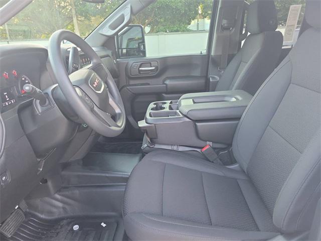 new 2026 GMC Sierra 2500 car, priced at $55,598