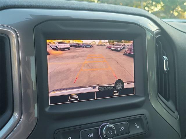 new 2026 GMC Sierra 2500 car, priced at $55,598