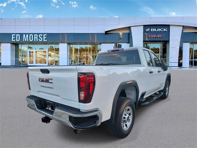 new 2026 GMC Sierra 2500 car, priced at $55,598