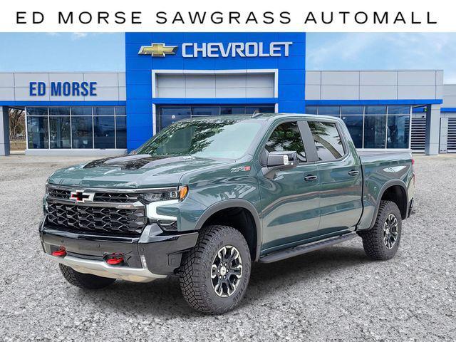new 2026 Chevrolet Silverado 1500 car, priced at $68,951