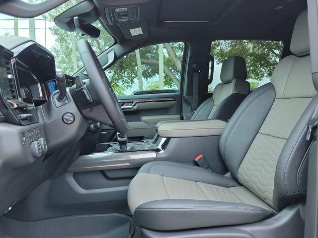 new 2026 Chevrolet Silverado 1500 car, priced at $68,951