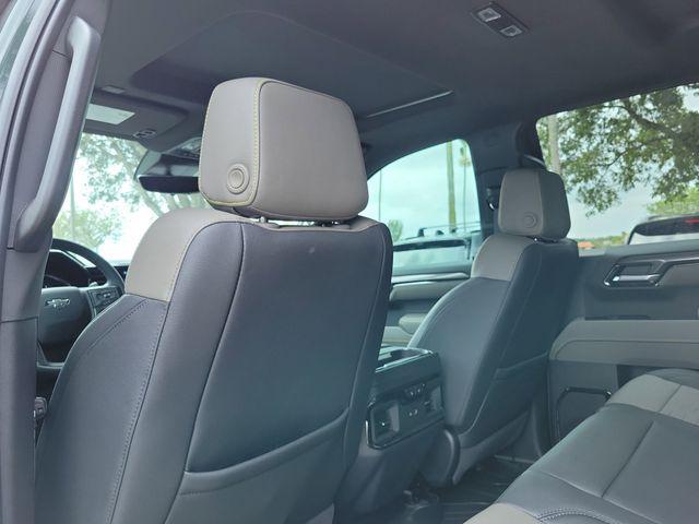 new 2026 Chevrolet Silverado 1500 car, priced at $68,951