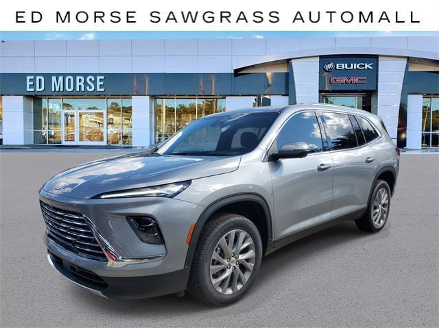new 2026 Buick Enclave car, priced at $43,779