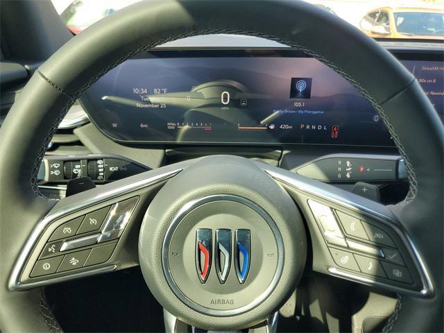 new 2026 Buick Enclave car, priced at $44,029