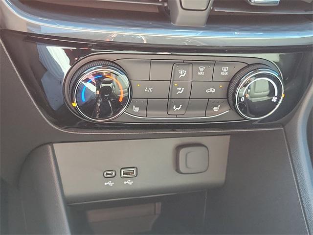 new 2026 Buick Encore GX car, priced at $27,604