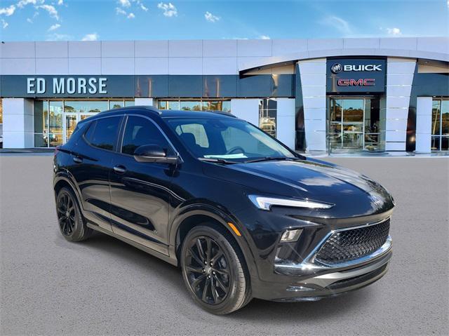 new 2026 Buick Encore GX car, priced at $27,604