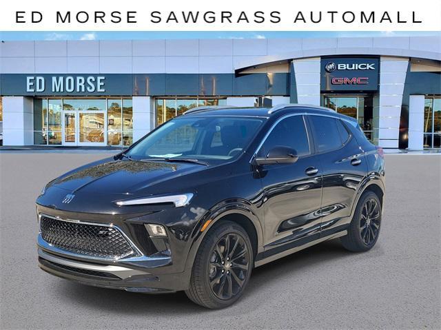 new 2026 Buick Encore GX car, priced at $27,604