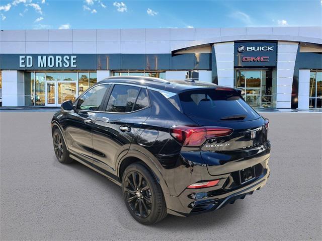 new 2026 Buick Encore GX car, priced at $27,604
