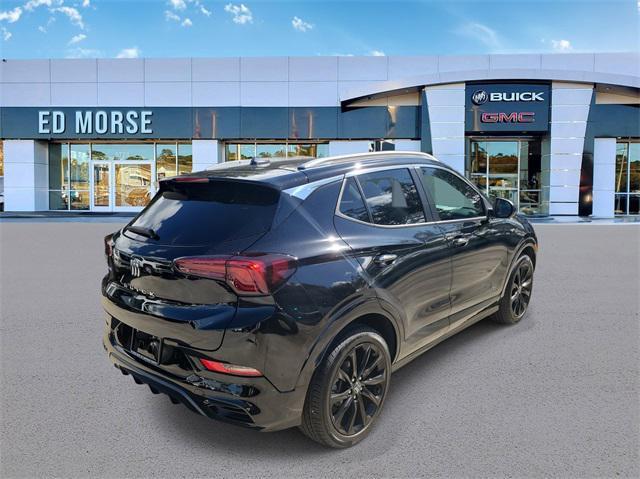 new 2026 Buick Encore GX car, priced at $27,604