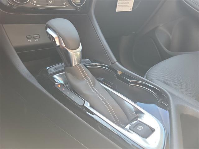 new 2026 Buick Encore GX car, priced at $27,604