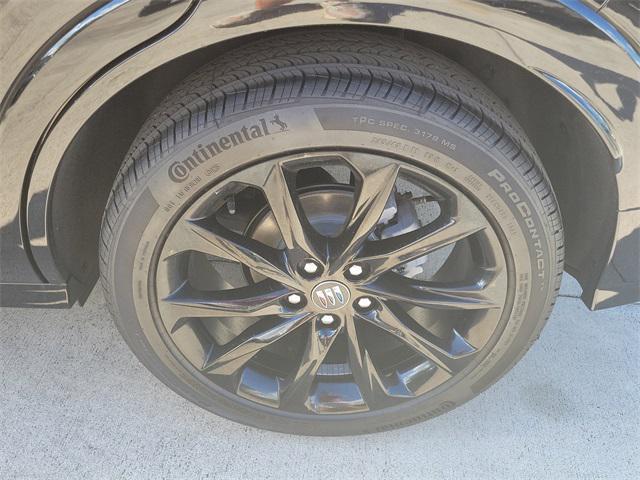 new 2026 Buick Encore GX car, priced at $27,604