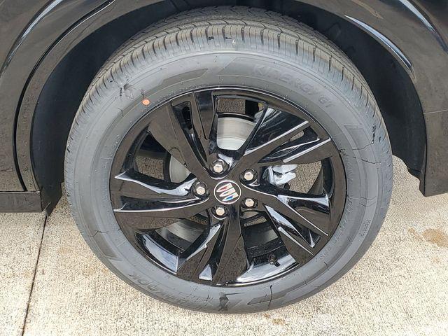 new 2026 Buick Encore GX car, priced at $24,578