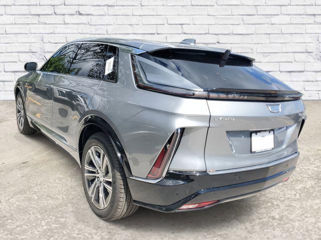 new 2026 Cadillac LYRIQ car, priced at $61,794