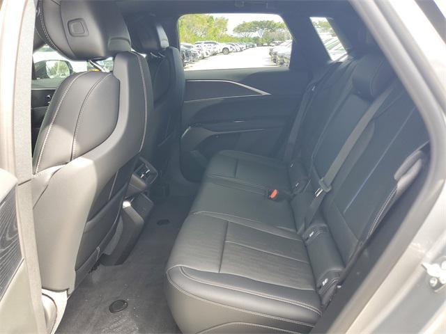 new 2026 Cadillac LYRIQ car, priced at $61,794