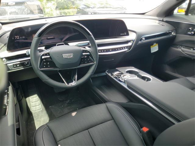 new 2026 Cadillac LYRIQ car, priced at $61,794