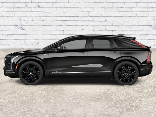 new 2027 Cadillac OPTIQ car, priced at $62,586