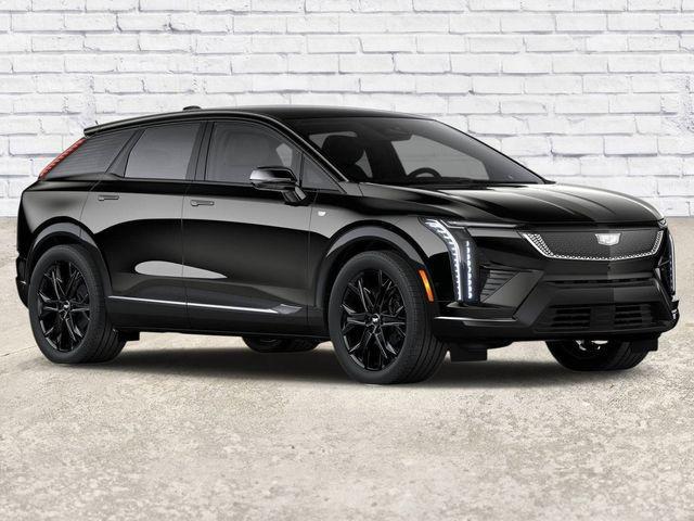new 2027 Cadillac OPTIQ car, priced at $62,586
