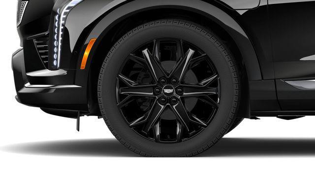 new 2027 Cadillac OPTIQ car, priced at $62,586