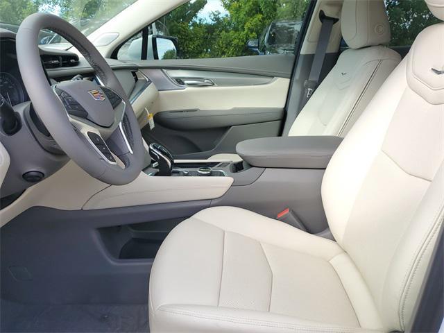 new 2026 Cadillac XT5 car, priced at $57,319