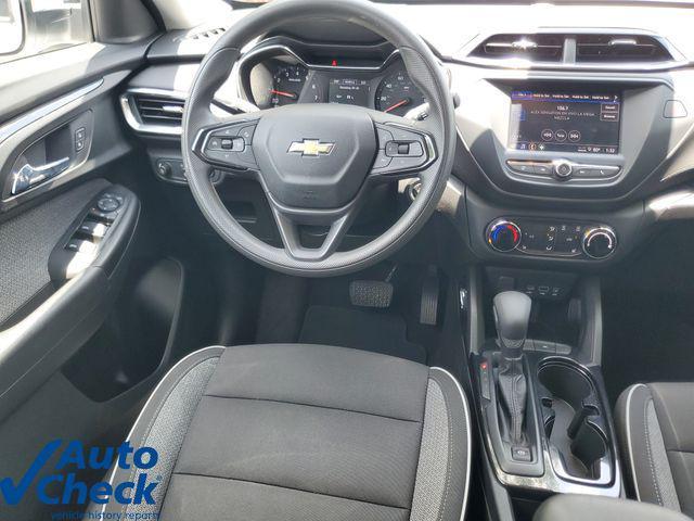 used 2021 Chevrolet TrailBlazer car, priced at $20,446