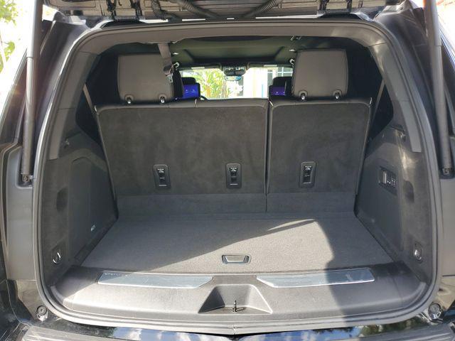 used 2025 Cadillac Escalade car, priced at $108,995